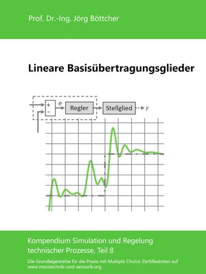 cover image of Lineare Basisübertragungsglieder